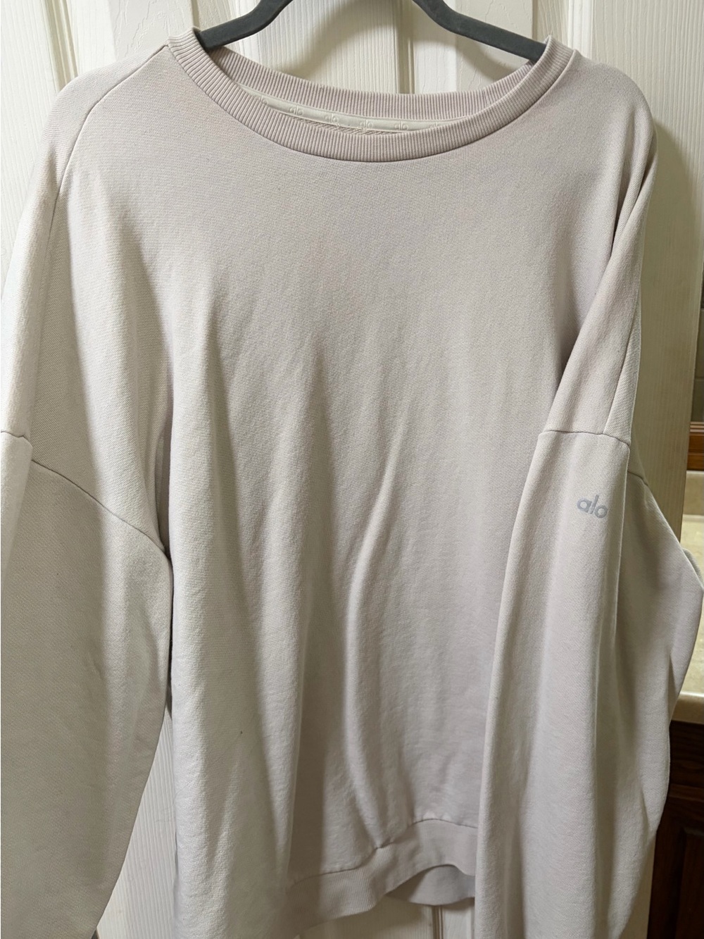 ALO Yoga Men's Crewneck Sweater